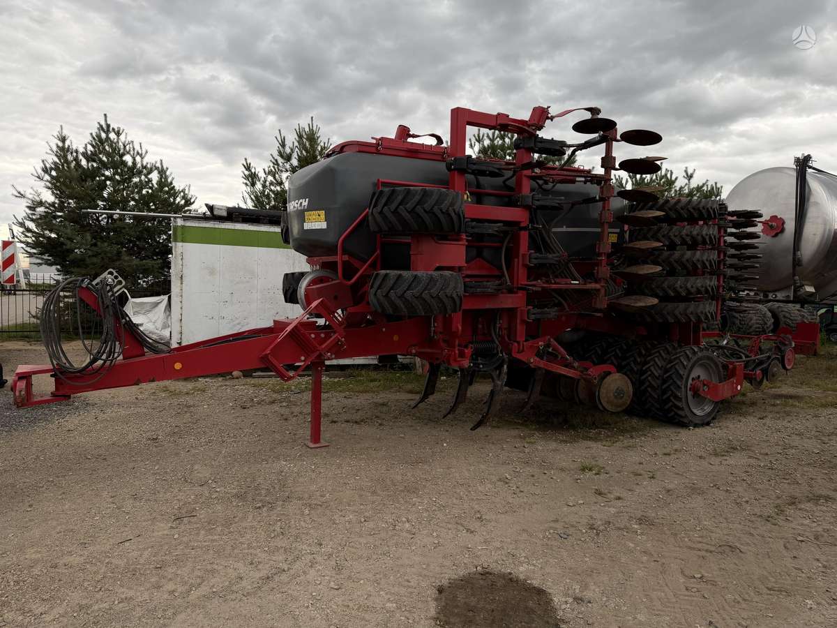 Horsch Focus, sėjamosios, sodinamosios
