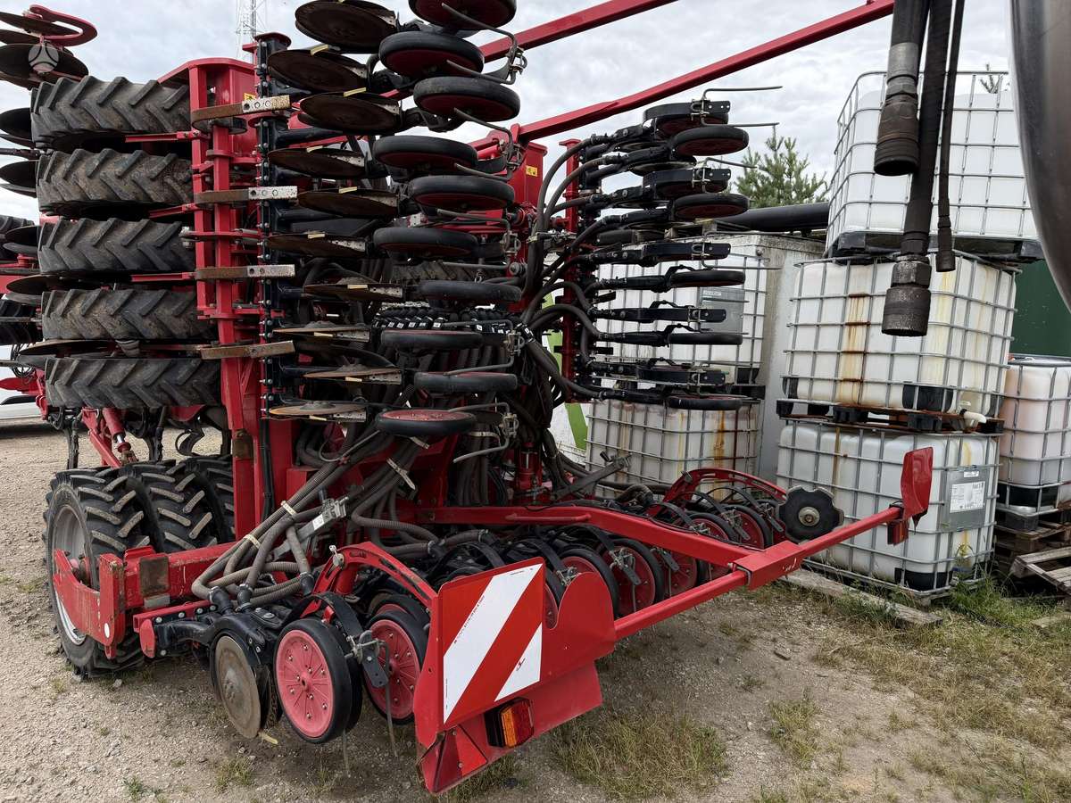 Horsch Focus, sėjamosios, sodinamosios