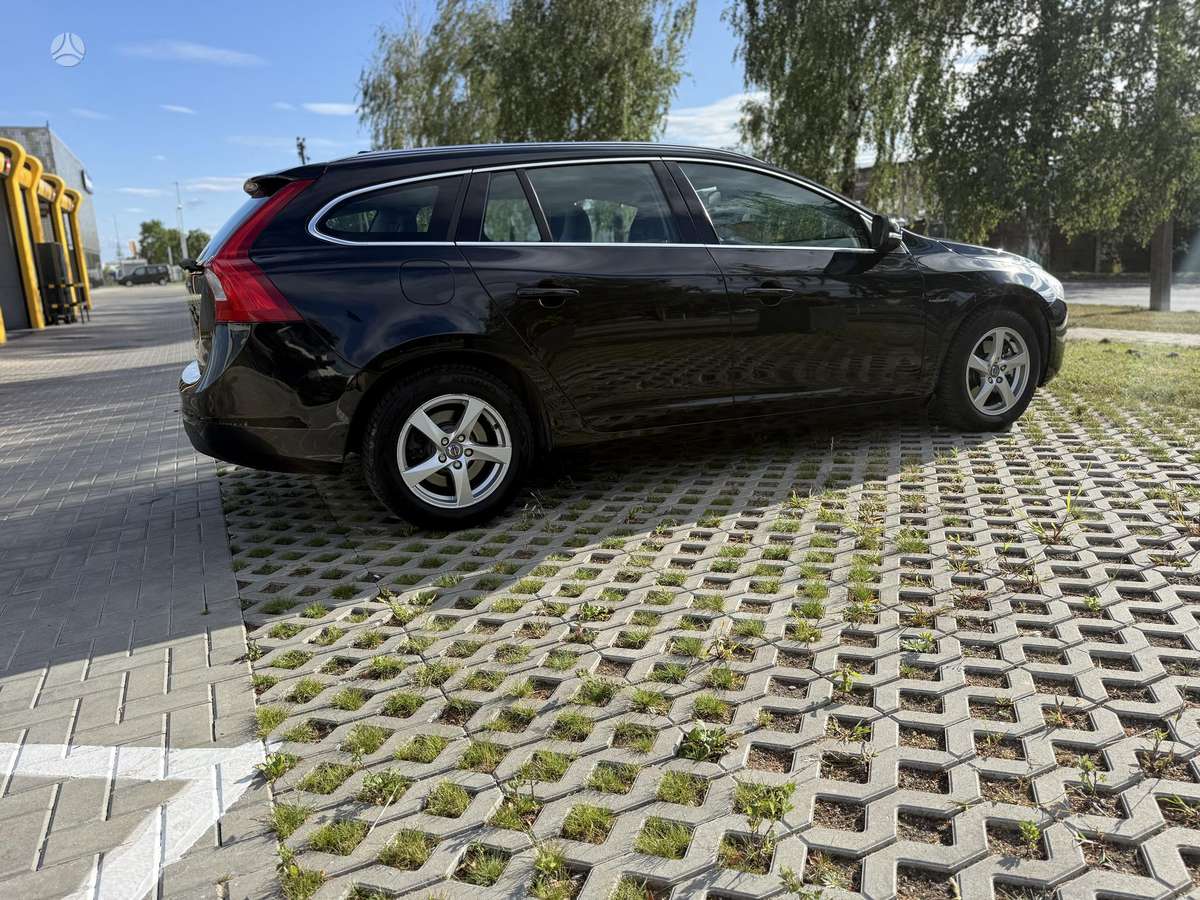 Volvo V60, 2.0 l., Универсал