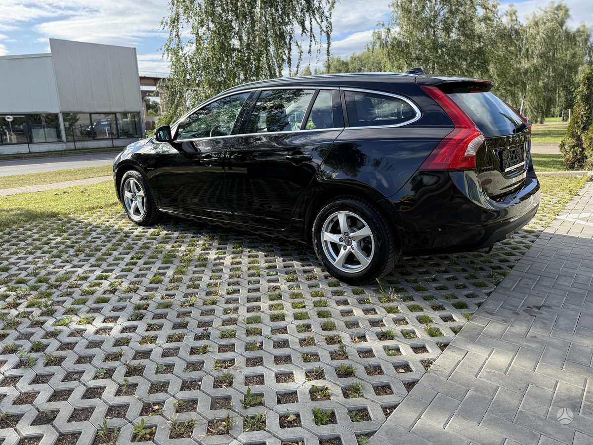 Volvo V60, 2.0 l., Универсал