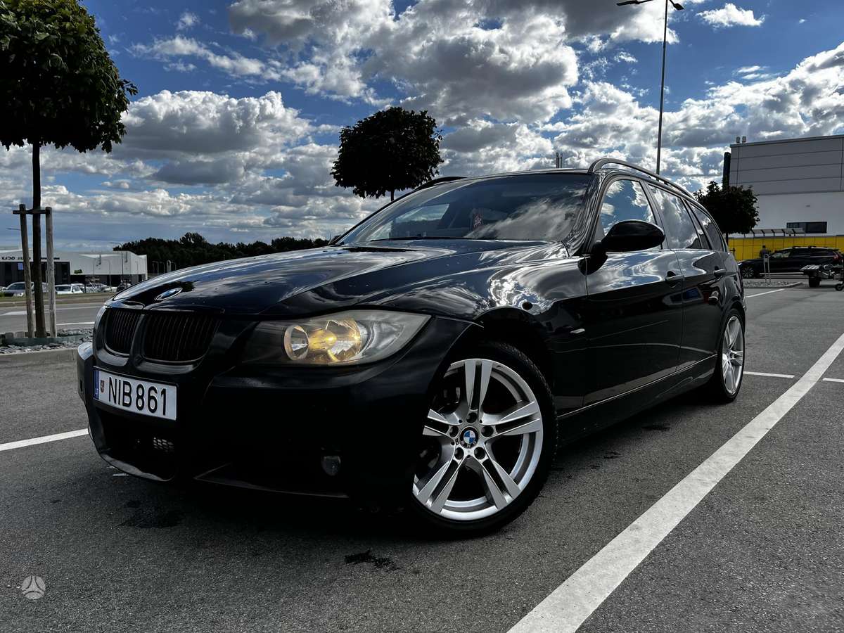 BMW 318, 2.0 l., Универсал
