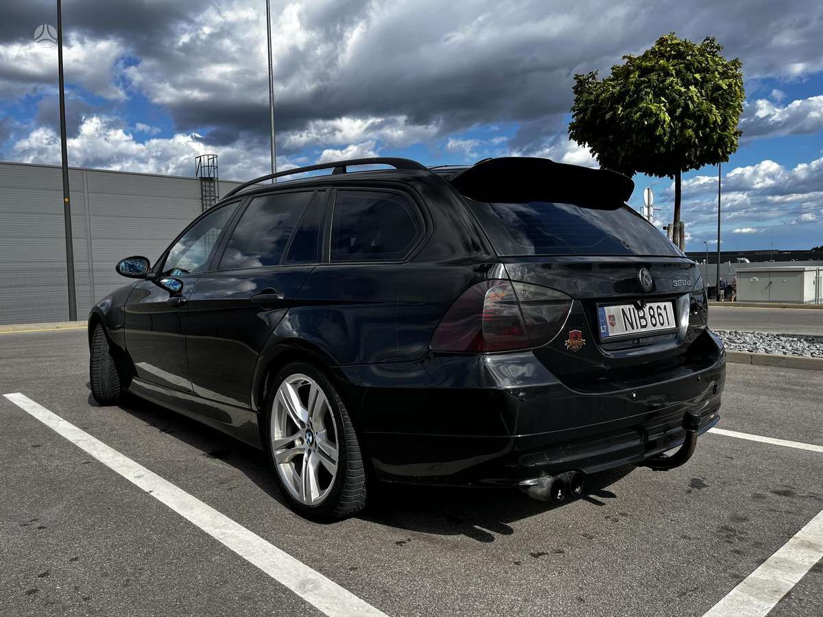 BMW 318, 2.0 l., Универсал