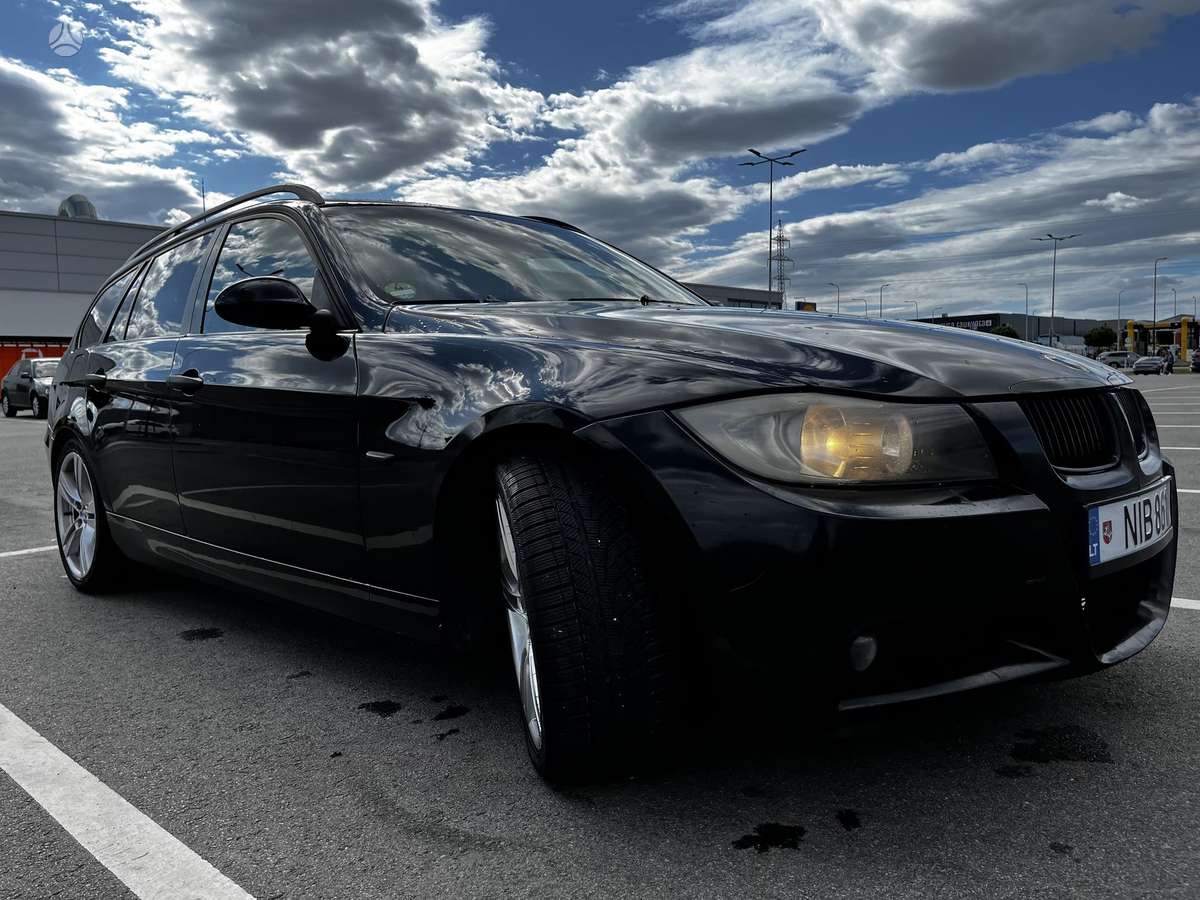 BMW 318, 2.0 l., Универсал