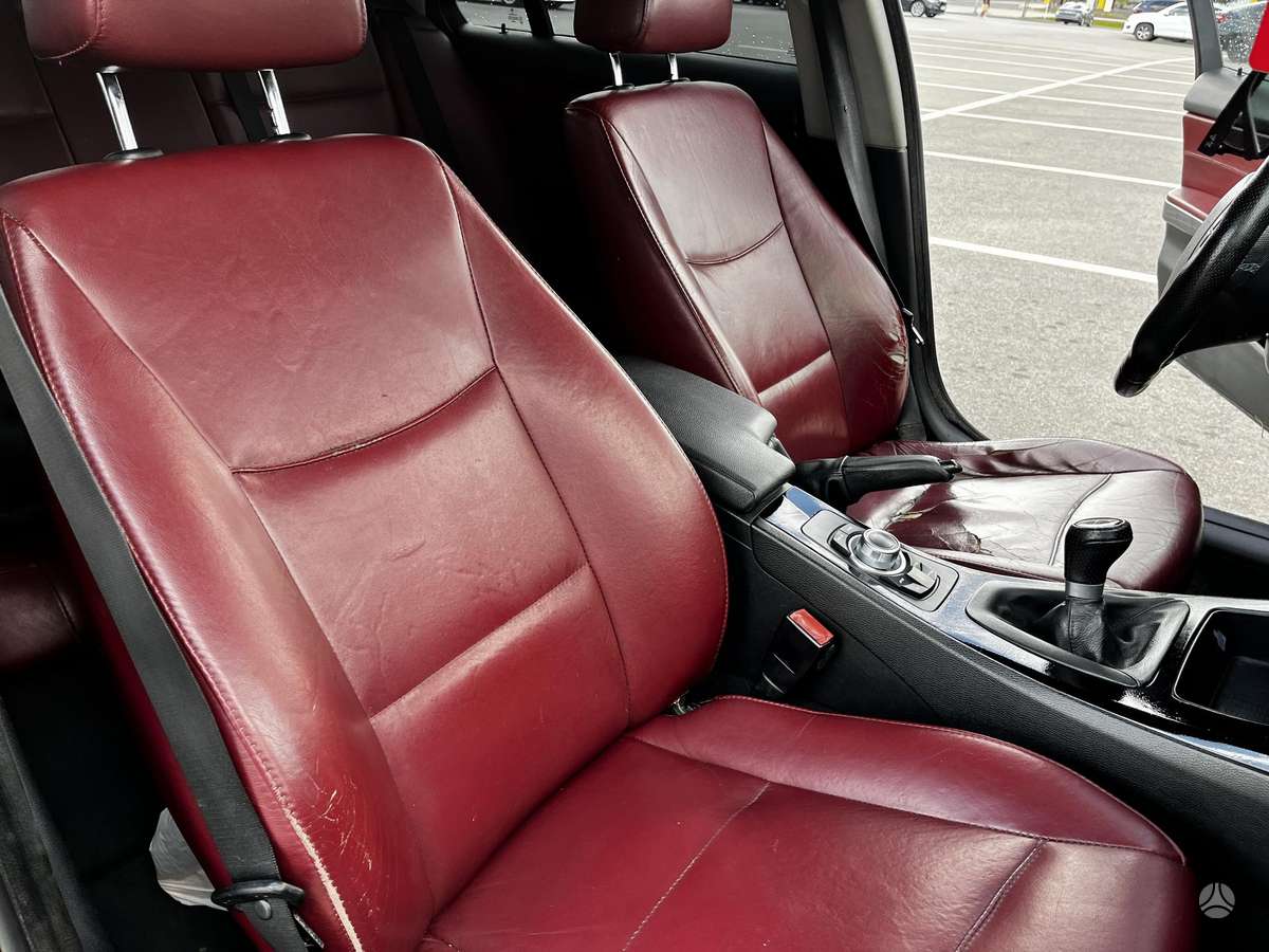 BMW 318, 2.0 l., Универсал