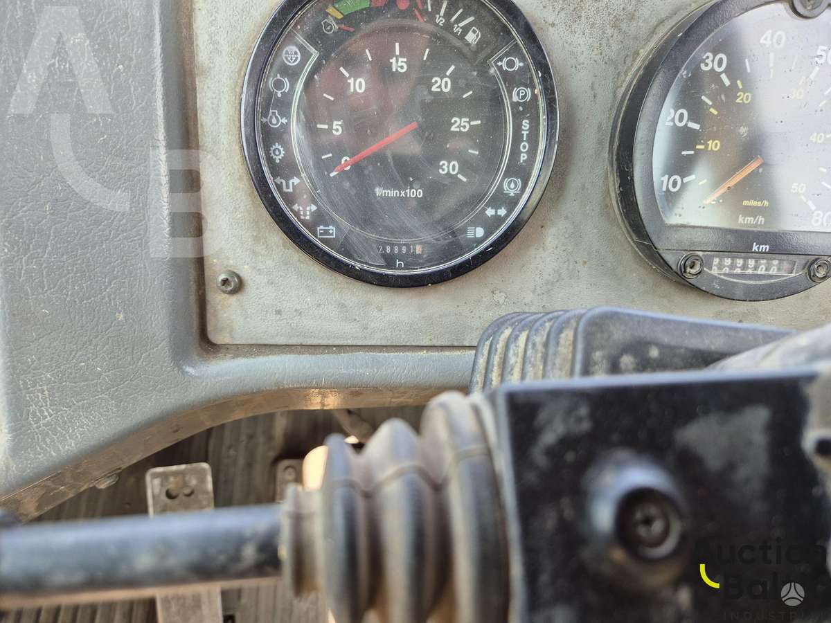 Volvo A 30 C, самосвалы