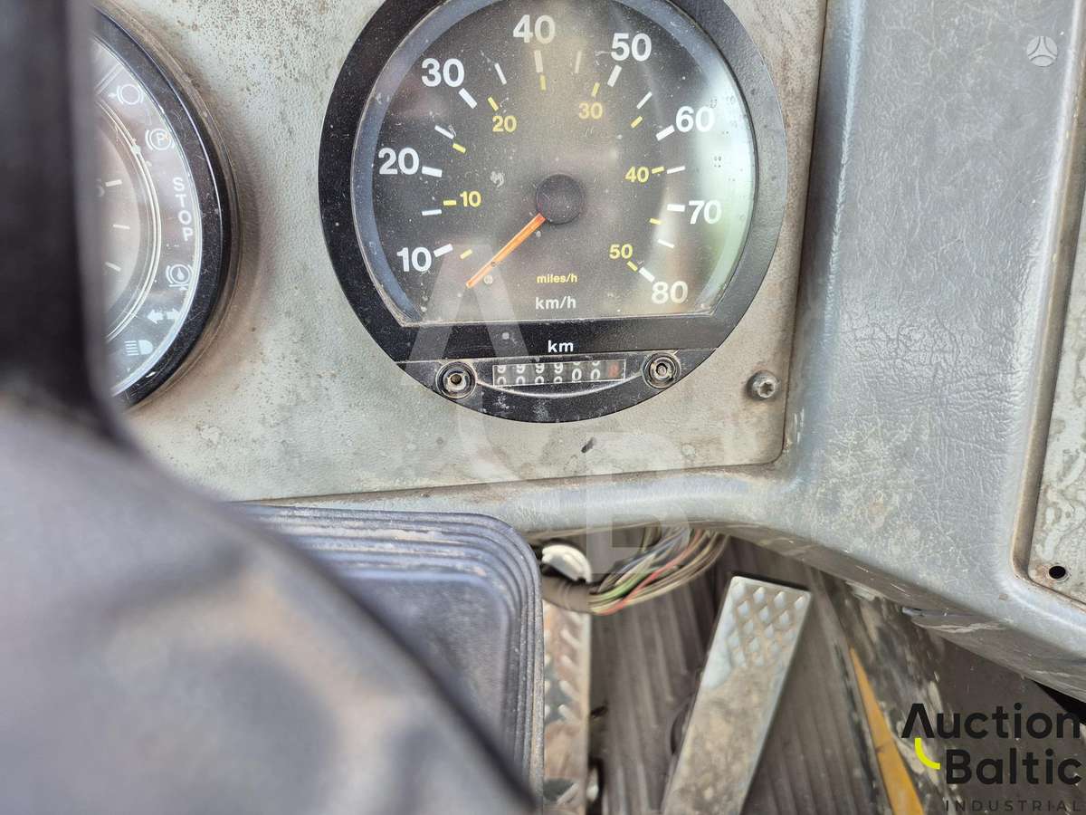 Volvo A 30 C, самосвалы