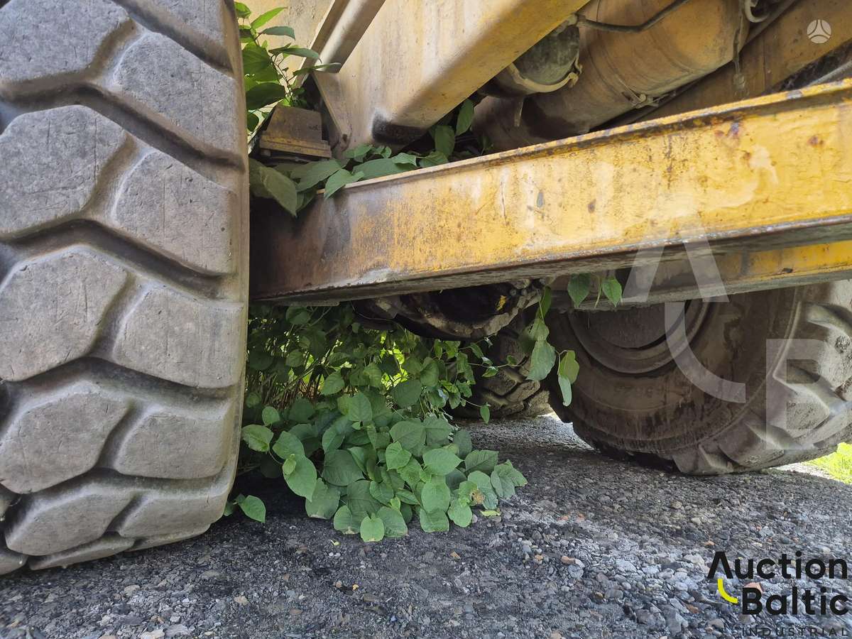 Volvo A 30 C, dumpers / tippers