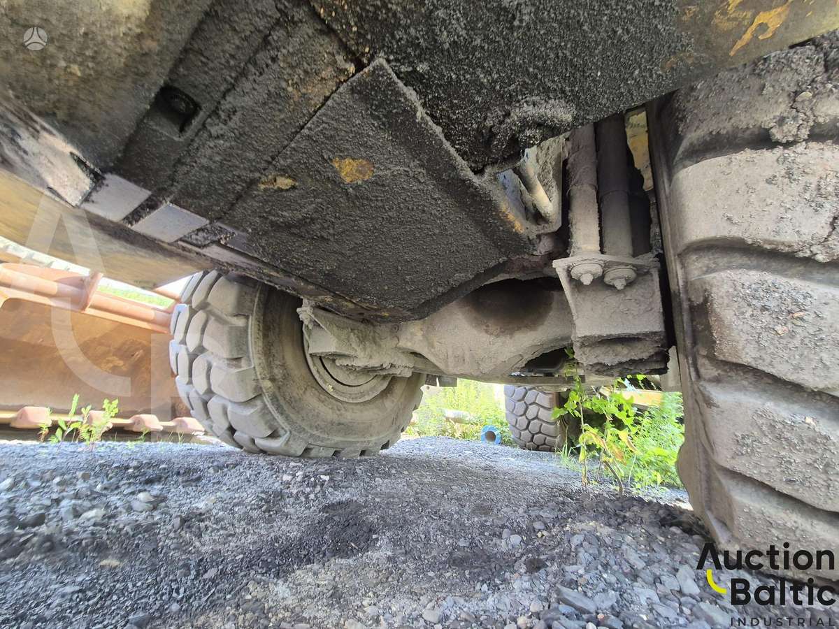 Volvo A 30 C, самосвалы