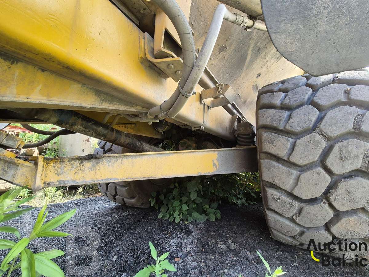 Volvo A 30 C, dumpers / tippers