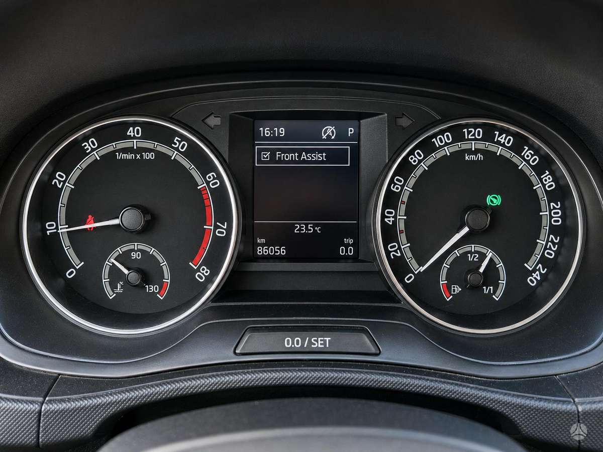 Skoda Fabia, 1.0 l., Универсал