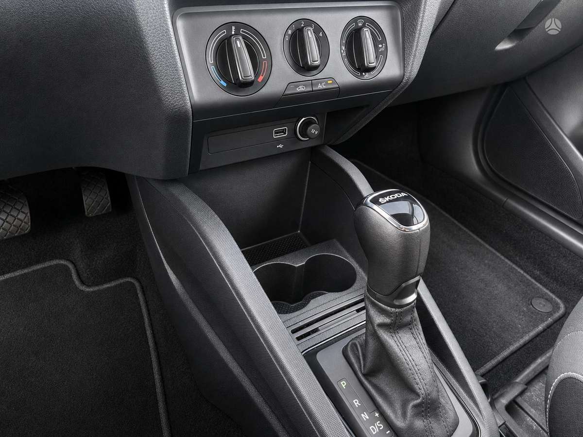 Skoda Fabia, 1.0 l., Универсал