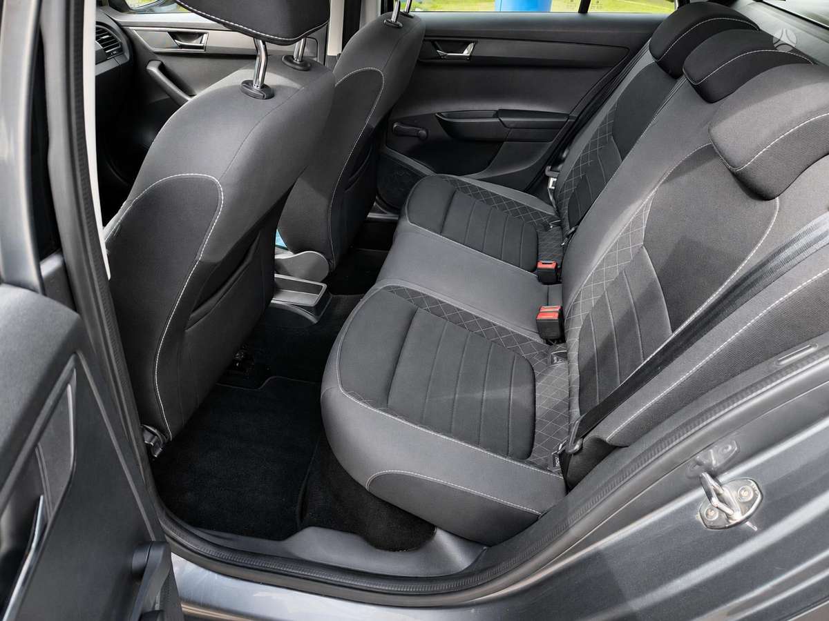 Skoda Fabia, 1.0 l., Универсал