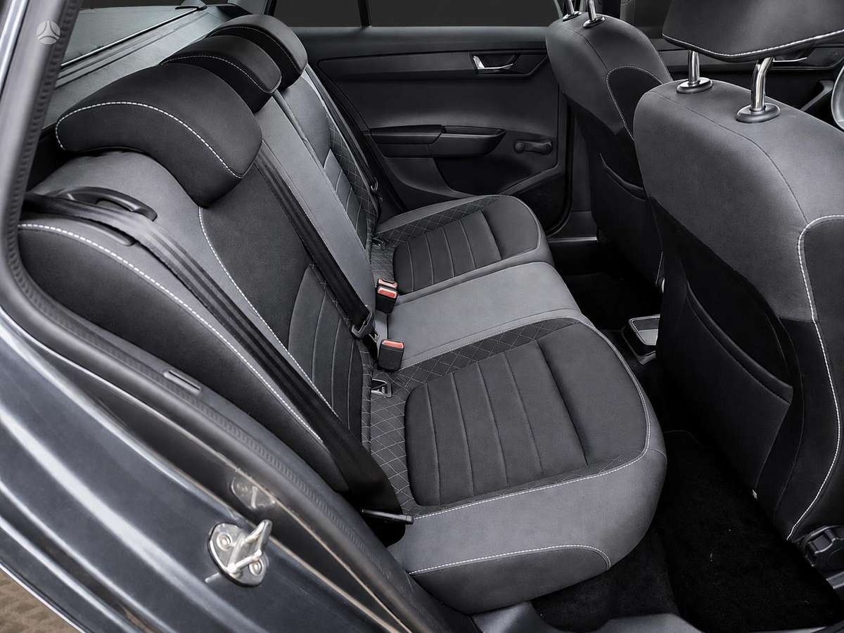Skoda Fabia, 1.0 l., Универсал