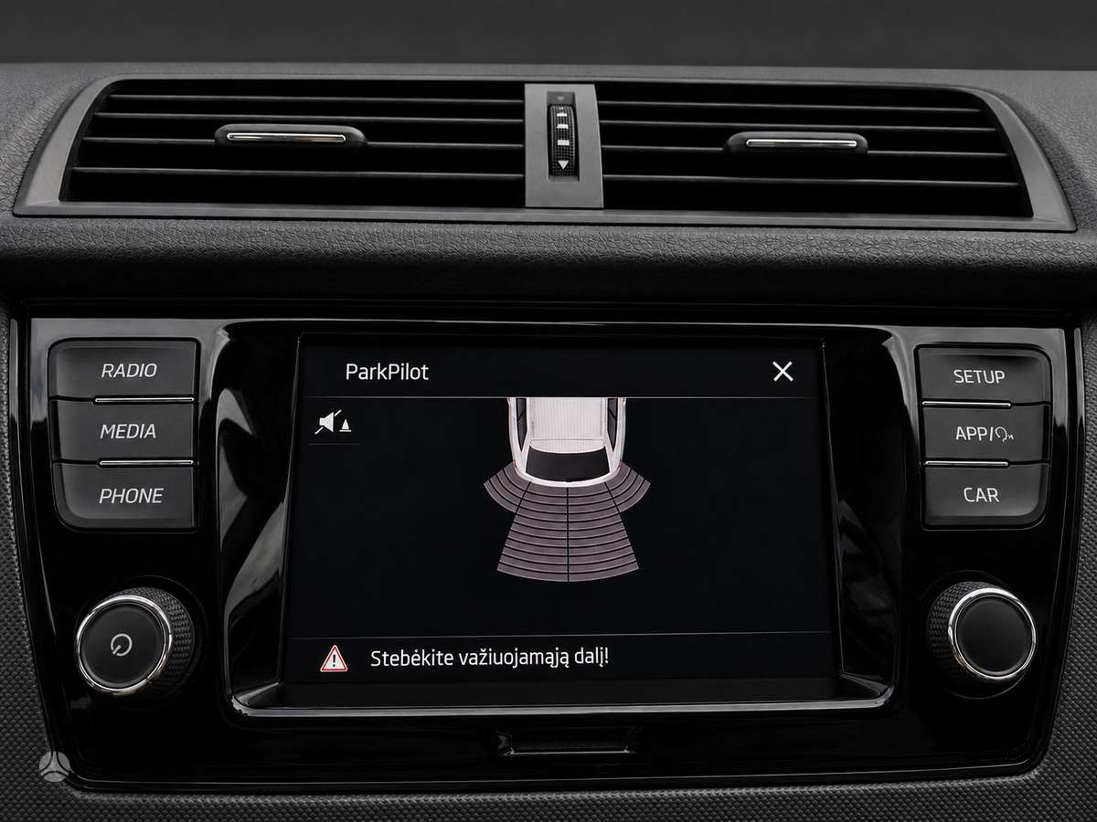 Skoda Fabia, 1.0 l., Универсал