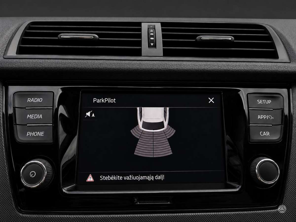 Skoda Fabia, 1.0 l., Универсал