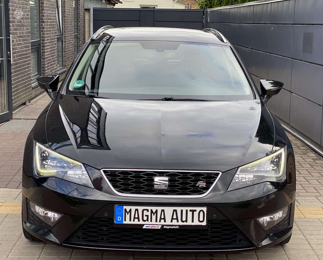 Seat Leon, 2.0 l., universalas