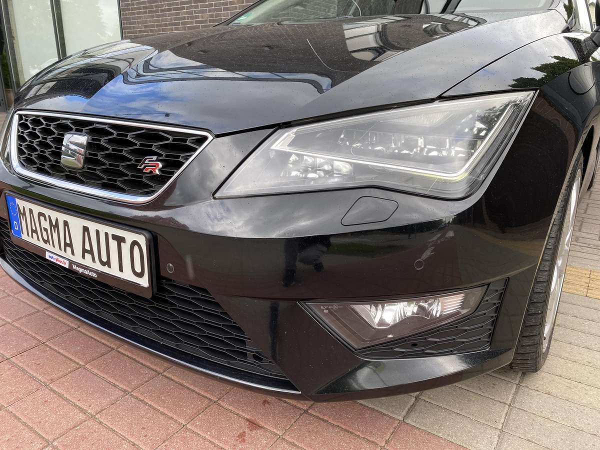 Seat Leon, 2.0 l., universalas