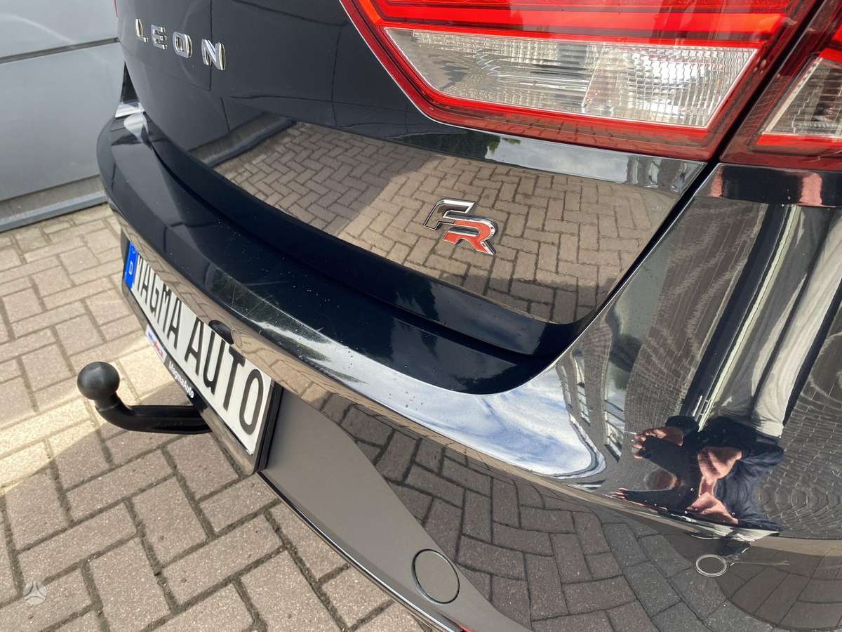Seat Leon, 2.0 l., universalas