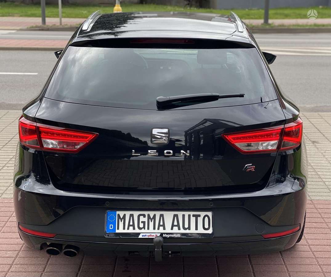 Seat Leon, 2.0 l., universalas