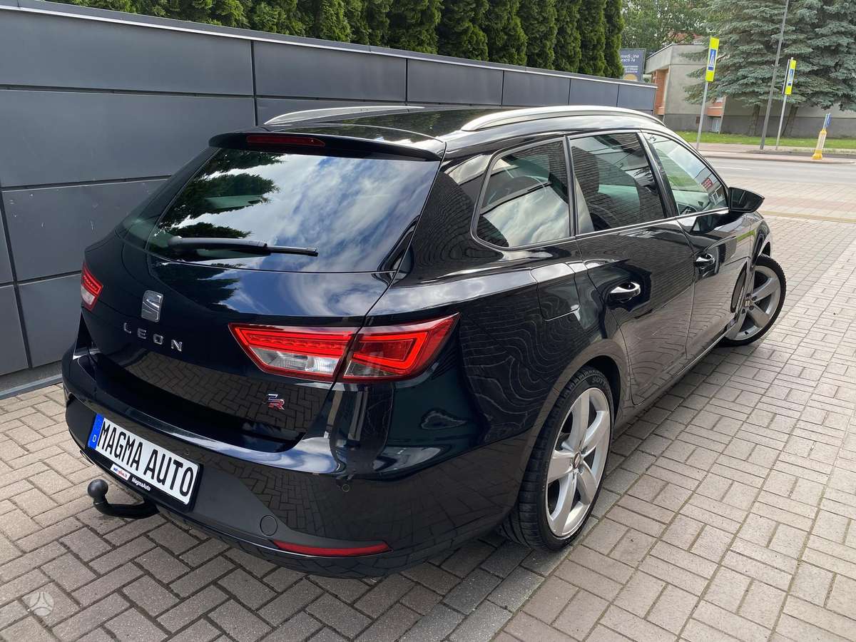 Seat Leon, 2.0 l., universalas