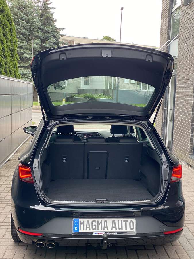 Seat Leon, 2.0 l., wagon