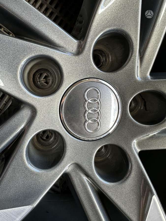 Audi A4, легкосплавные , R18