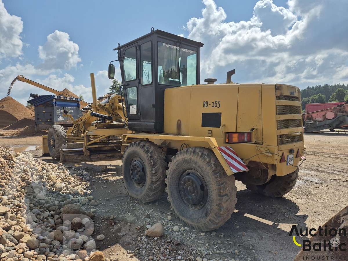 -Kita- Mista RD 165H, grader