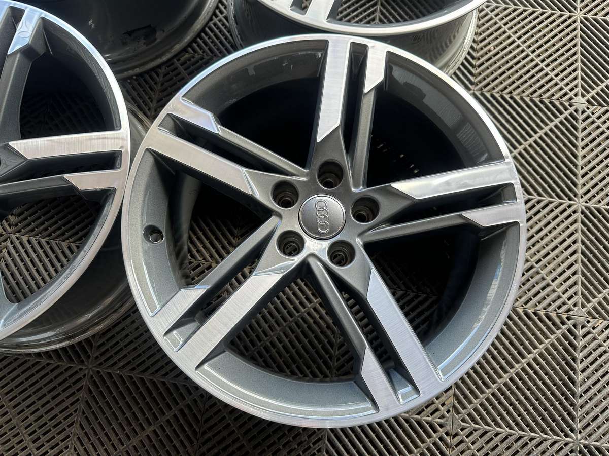 Audi A4, легкосплавные , R18