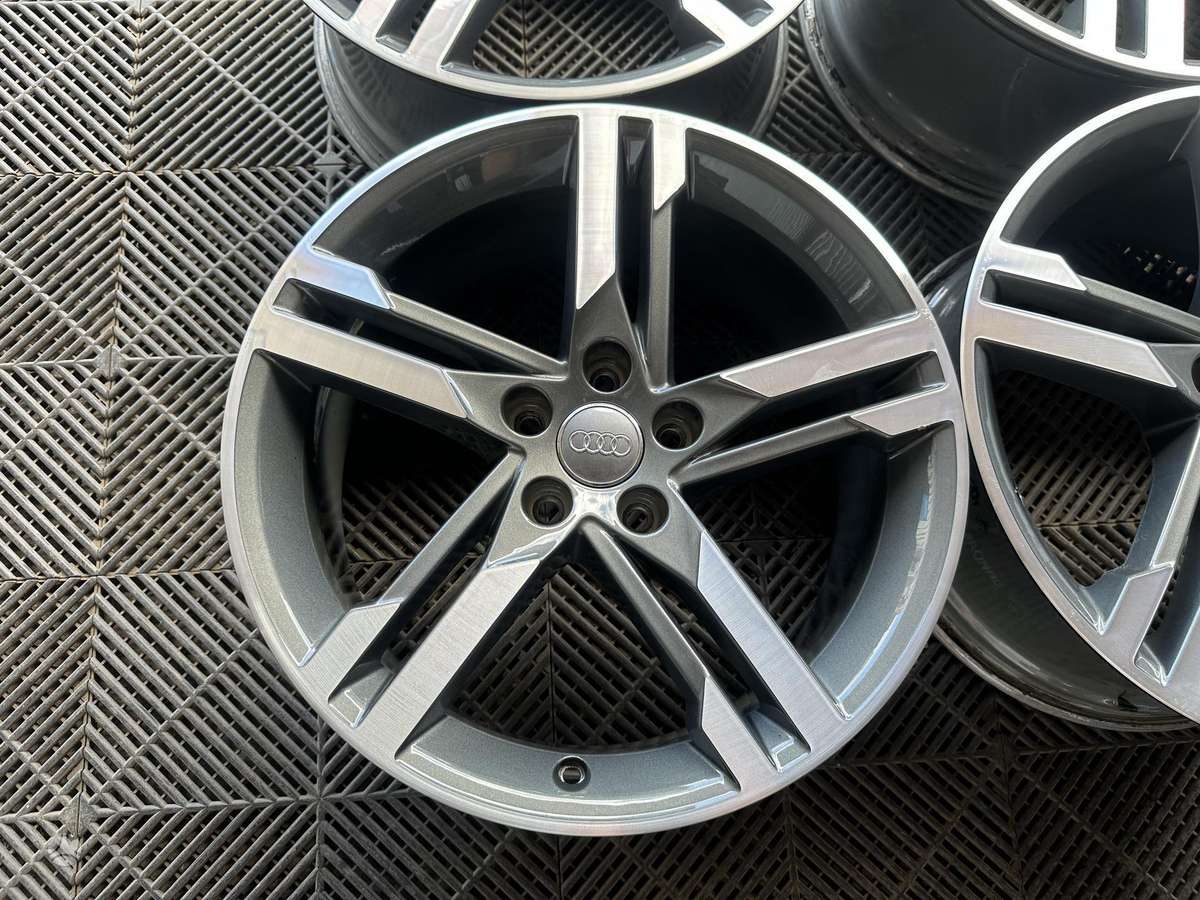 Audi A4, легкосплавные , R18