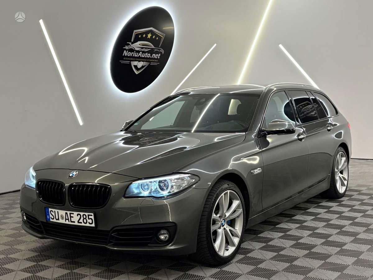 BMW 530, 3.0 l., wagon