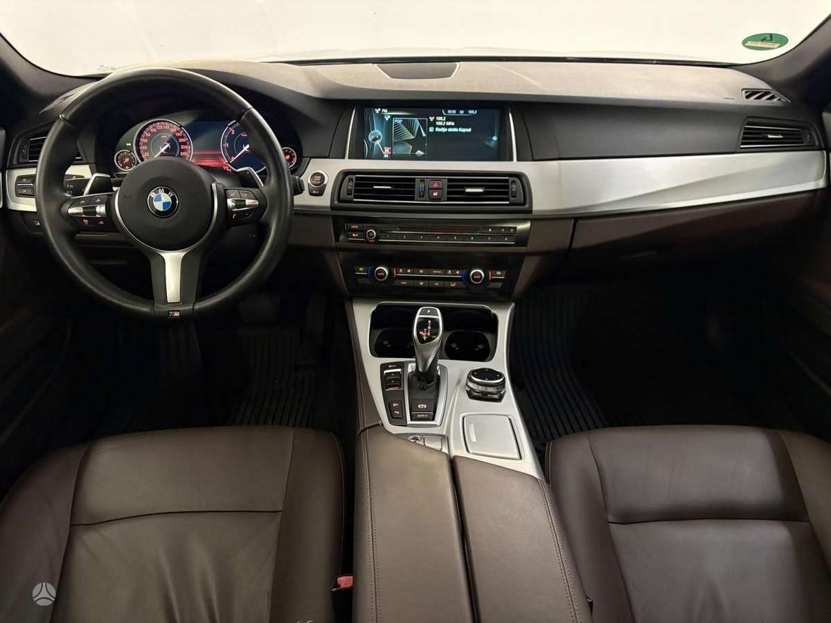 BMW 530, 3.0 l., wagon