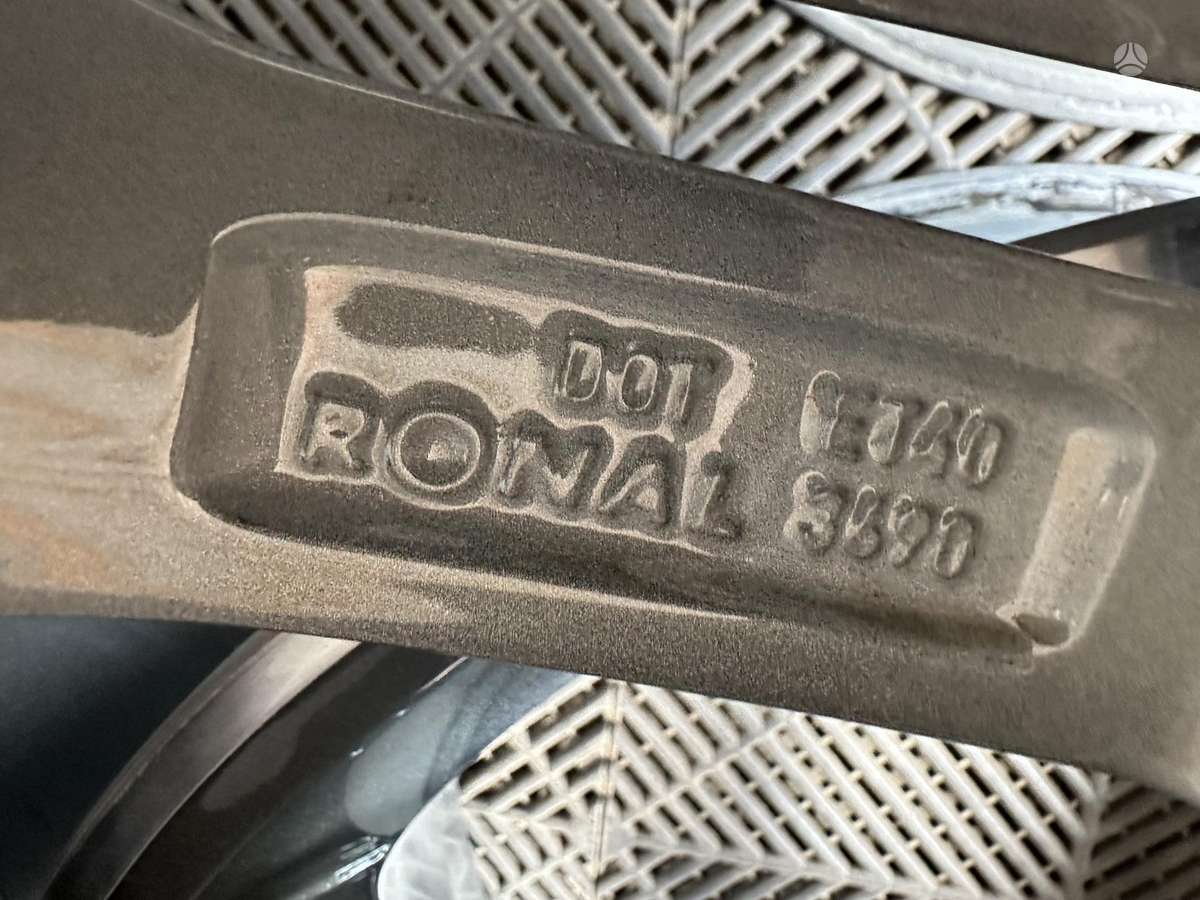 Audi A4, легкосплавные , R18