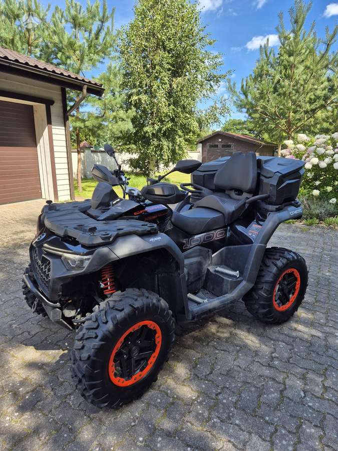 CFMOTO CFORCE 1000 1000cc, atv / quad