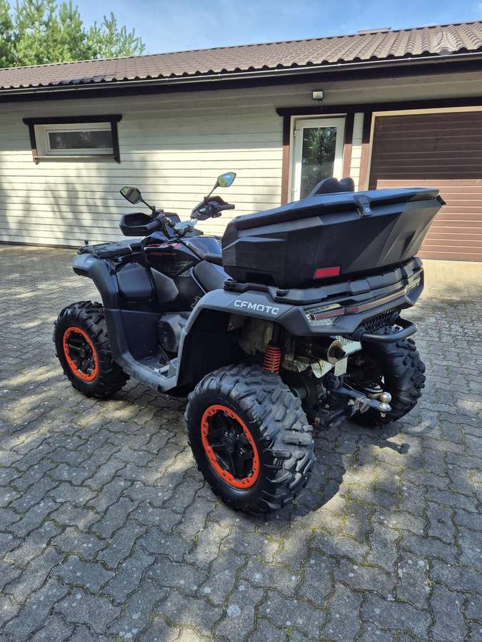 CFMOTO CFORCE 1000 1000cc, atv / quad