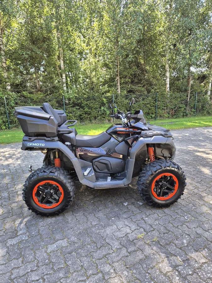 CFMOTO CFORCE 1000 1000cc, atv / quad
