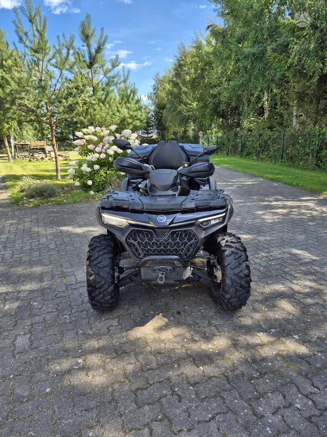 CFMOTO CFORCE 1000 1000cc, atv / quad