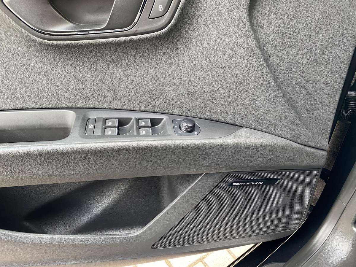 Seat Leon, 2.0 l., wagon