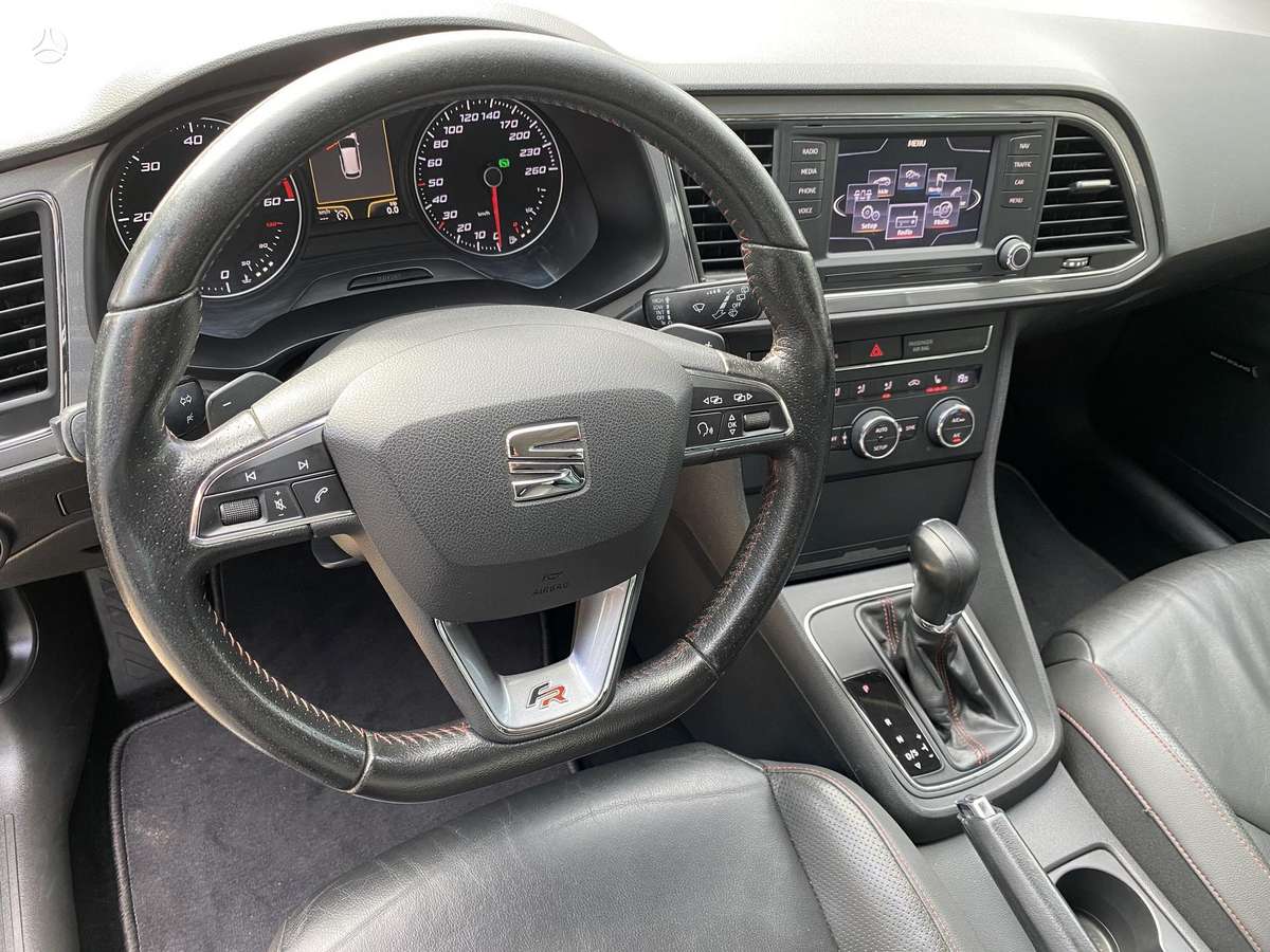Seat Leon, 2.0 l., universalas