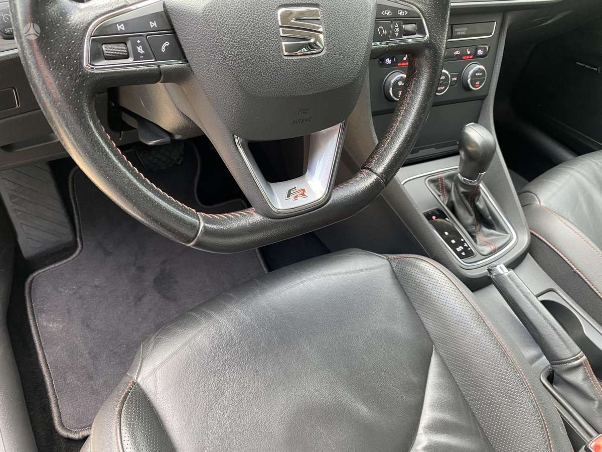Seat Leon, 2.0 l., universalas