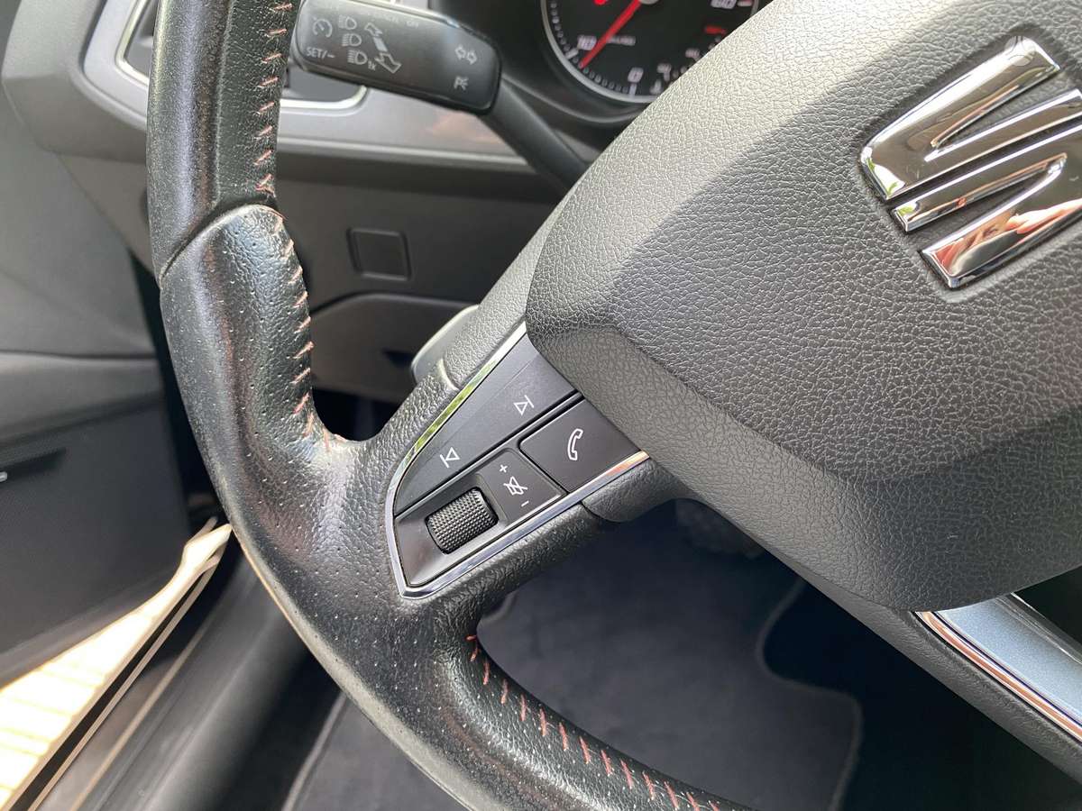 Seat Leon, 2.0 l., universalas