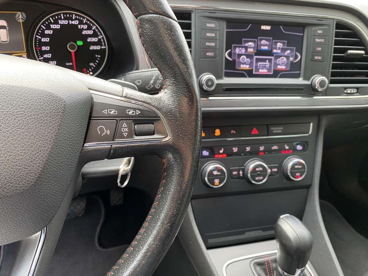 Seat Leon, 2.0 l., wagon