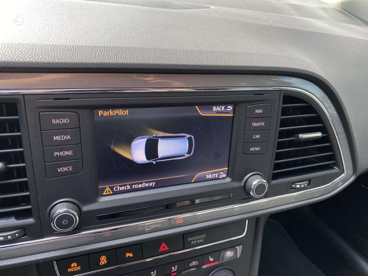 Seat Leon, 2.0 l., Универсал