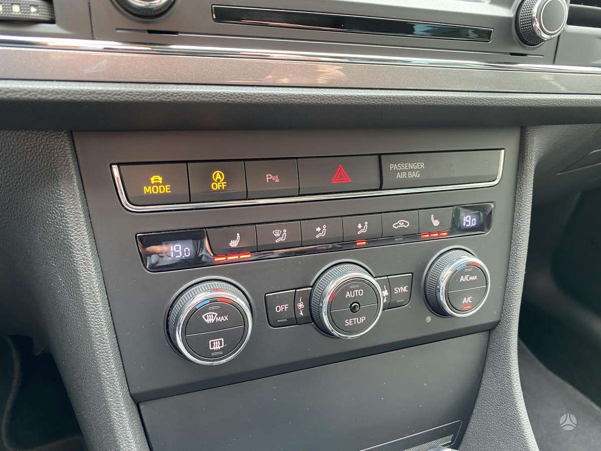 Seat Leon, 2.0 l., universalas