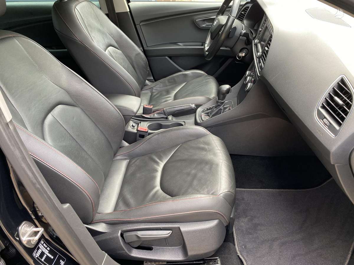 Seat Leon, 2.0 l., wagon