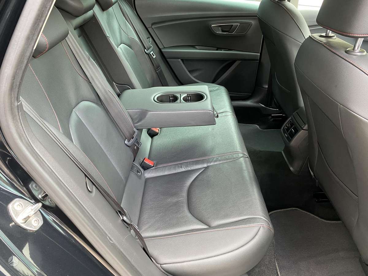 Seat Leon, 2.0 l., universalas