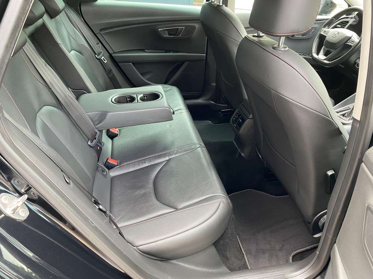 Seat Leon, 2.0 l., universalas