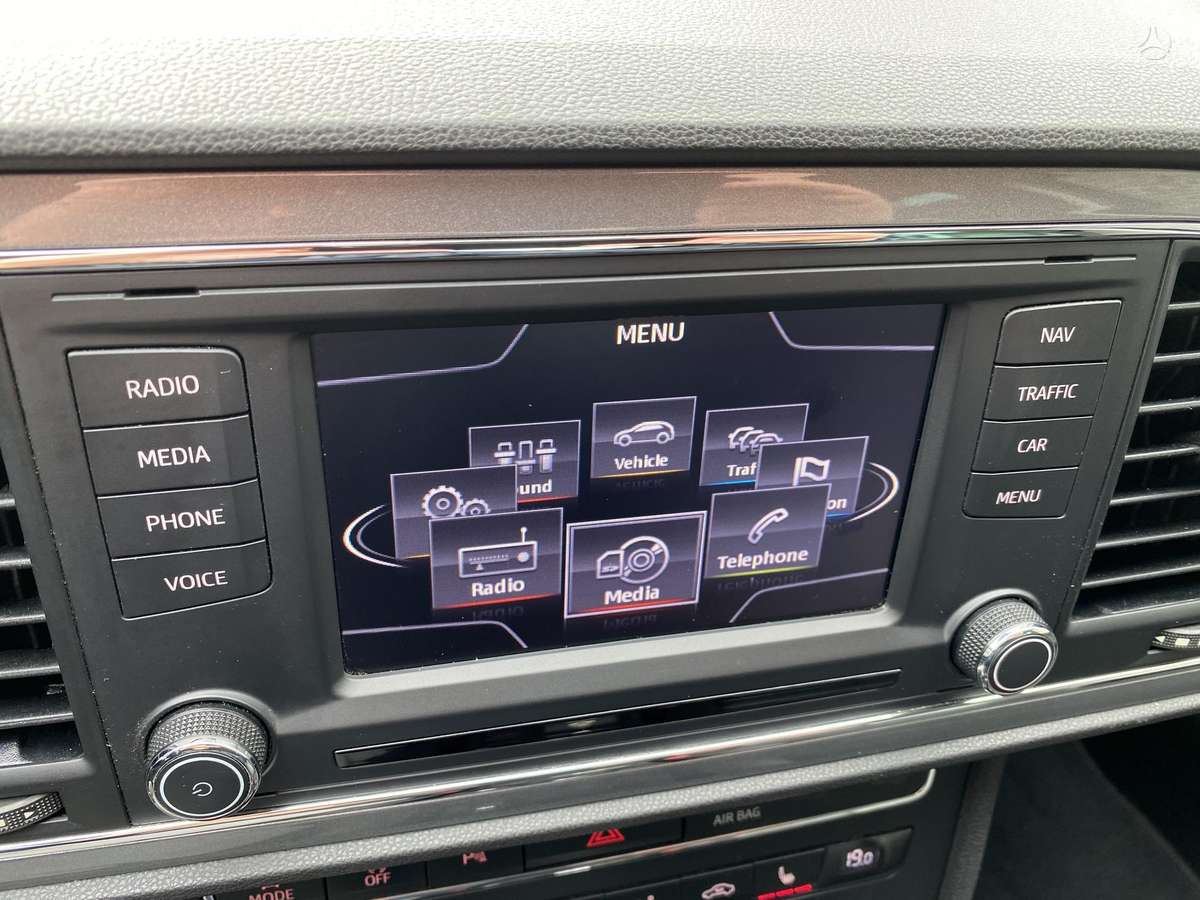 Seat Leon, 2.0 l., wagon