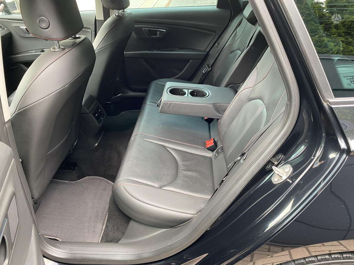 Seat Leon, 2.0 l., universalas
