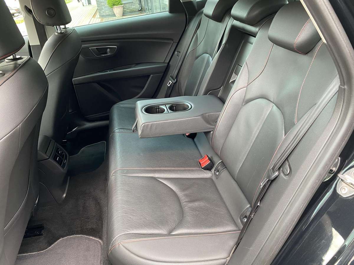 Seat Leon, 2.0 l., universalas