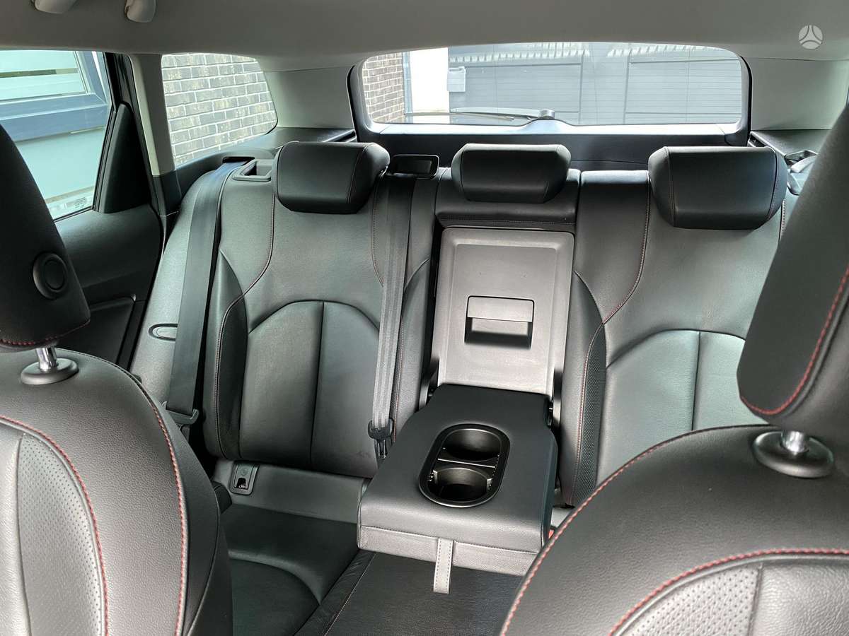 Seat Leon, 2.0 l., universalas